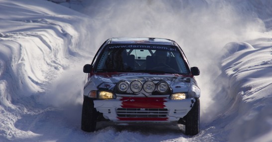 Co-drive Tomaszczyka